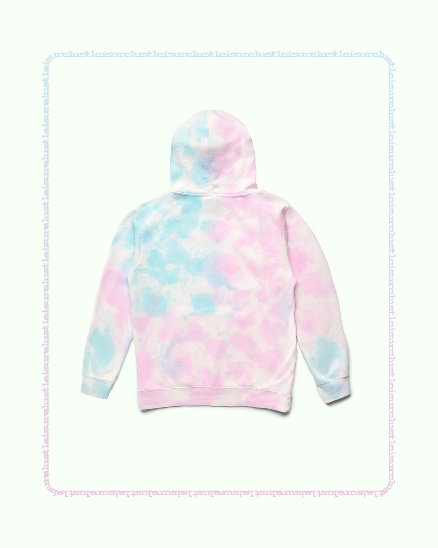 cloudburst pullover hoodie