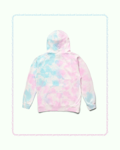 cloudburst pullover hoodie