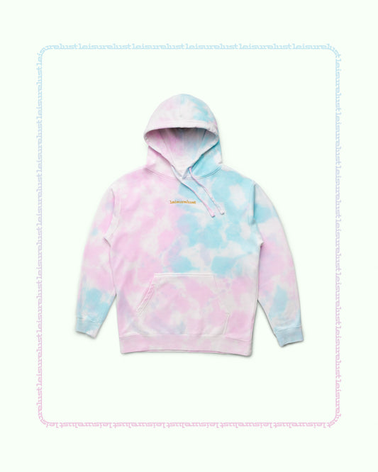 cloudburst pullover hoodie